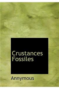 Crustances Fossiles