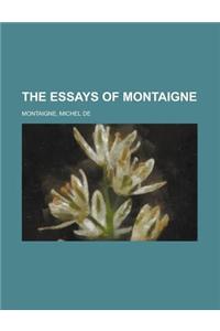 The Essays of Montaigne Volume 11