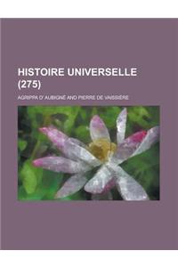 Histoire Universelle (275)