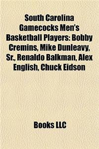 South Carolina Gamecocks Men's Basketball Players
