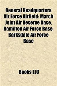 General Headquarters Air Force Airfield
