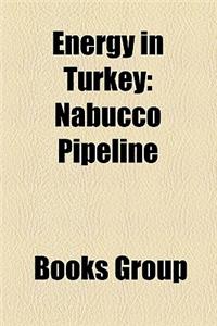 Energy in Turkey