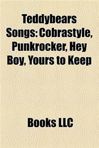 Teddybears Songs