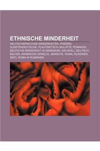 Ethnische Minderheit