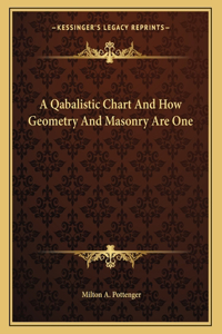 A Qabalistic Chart and How Geometry and Masonry Are One