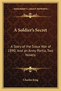 A Soldier's Secret
