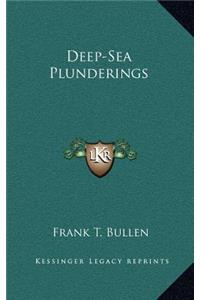 Deep-Sea Plunderings