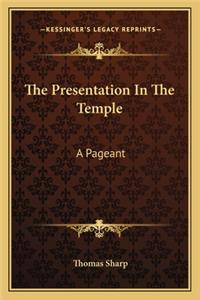Presentation in the Temple