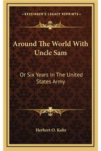 Around the World with Uncle Sam