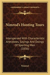 Nimrod's Hunting Tours