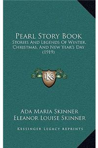 Pearl Story Book