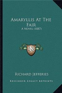 Amaryllis at the Fair