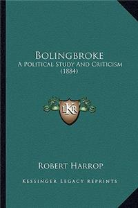 Bolingbroke