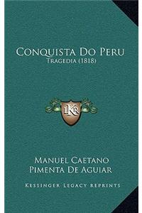 Conquista Do Peru