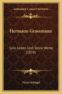 Hermann Grassmann
