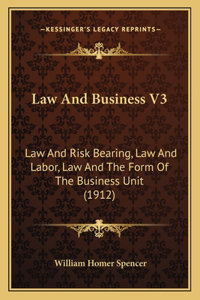 Law And Business V3