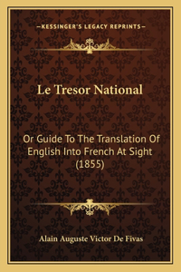 Le Tresor National