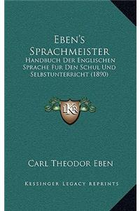Eben's Sprachmeister