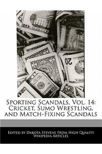 Sporting Scandals, Vol. 14