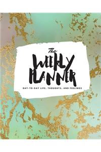 The Weekly Planner