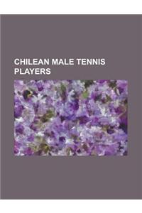 Chilean Male Tennis Players