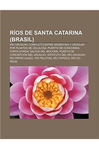 Rios de Santa Catarina (Brasil)