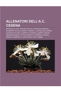 Allenatori Dell'a.C. Cesena