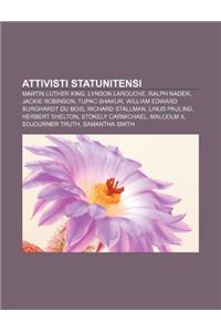 Attivisti Statunitensi