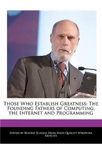 Those Who Establish Greatness