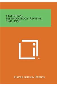 Statistical Methodology Reviews, 1941-1950