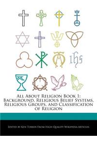 All about Religion Book 1