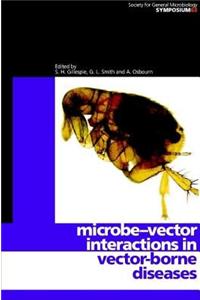 Microbe-Vector Interactions in Vector-Borne Diseases. Symposia of the Society for General Microbiology, 63.