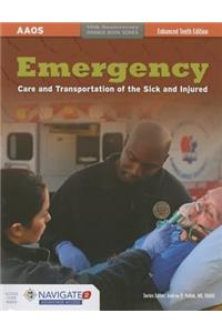 Emergency Care and Transportation of the Sick and Injured