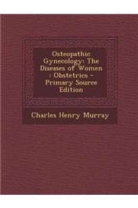 Osteopathic Gynecology