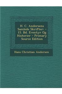 H. C. Andersens Samlede Skrifter