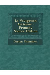 La Vavigation Aerienne