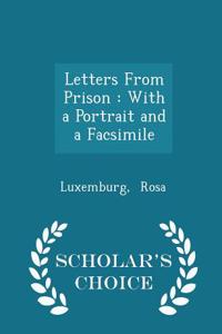 Letters from Prison