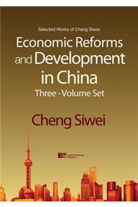 Economic Reforms and Development in China