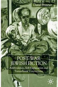 Post-War Jewish Fiction