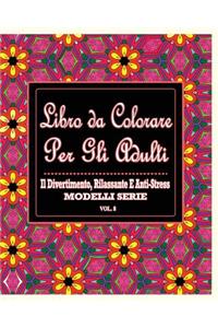 Libro Da Colorare Per Gli Adulti