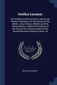 Ocellus Lucanus