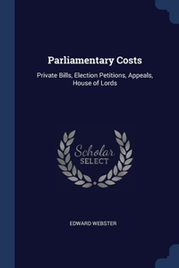 Parliamentary Costs