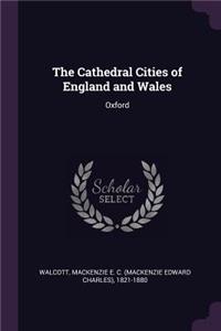 Cathedral Cities of England and Wales