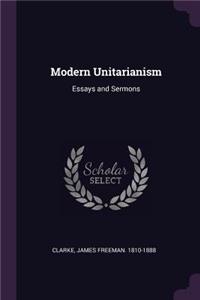 Modern Unitarianism