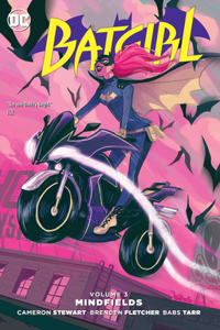 Batgirl, Volume 3: Mindfields