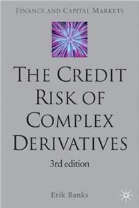 Credit Risk of Complex Derivatives