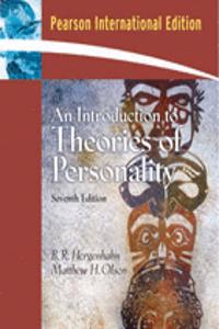 An Intoduction to Theories of Personality