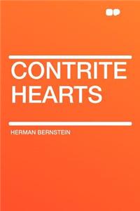 Contrite Hearts