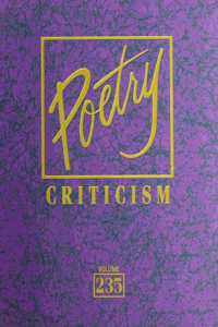 Poetry Criticism