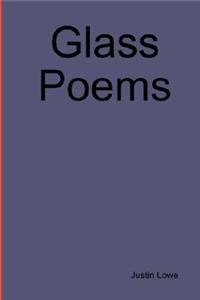 Glass Poems